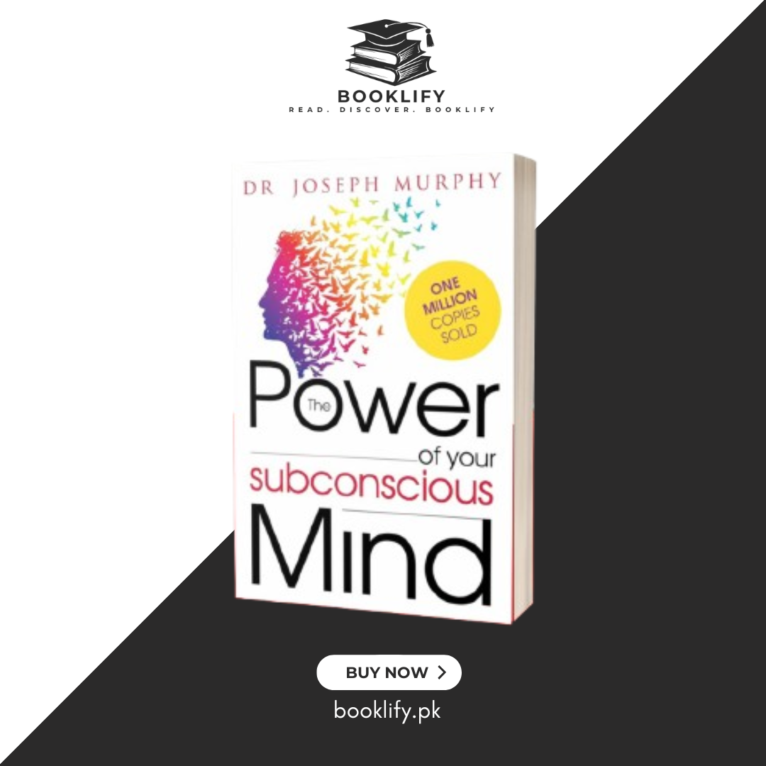 The Power of Your Subconscious Mind by Dr Joseph Murphy Book A Book