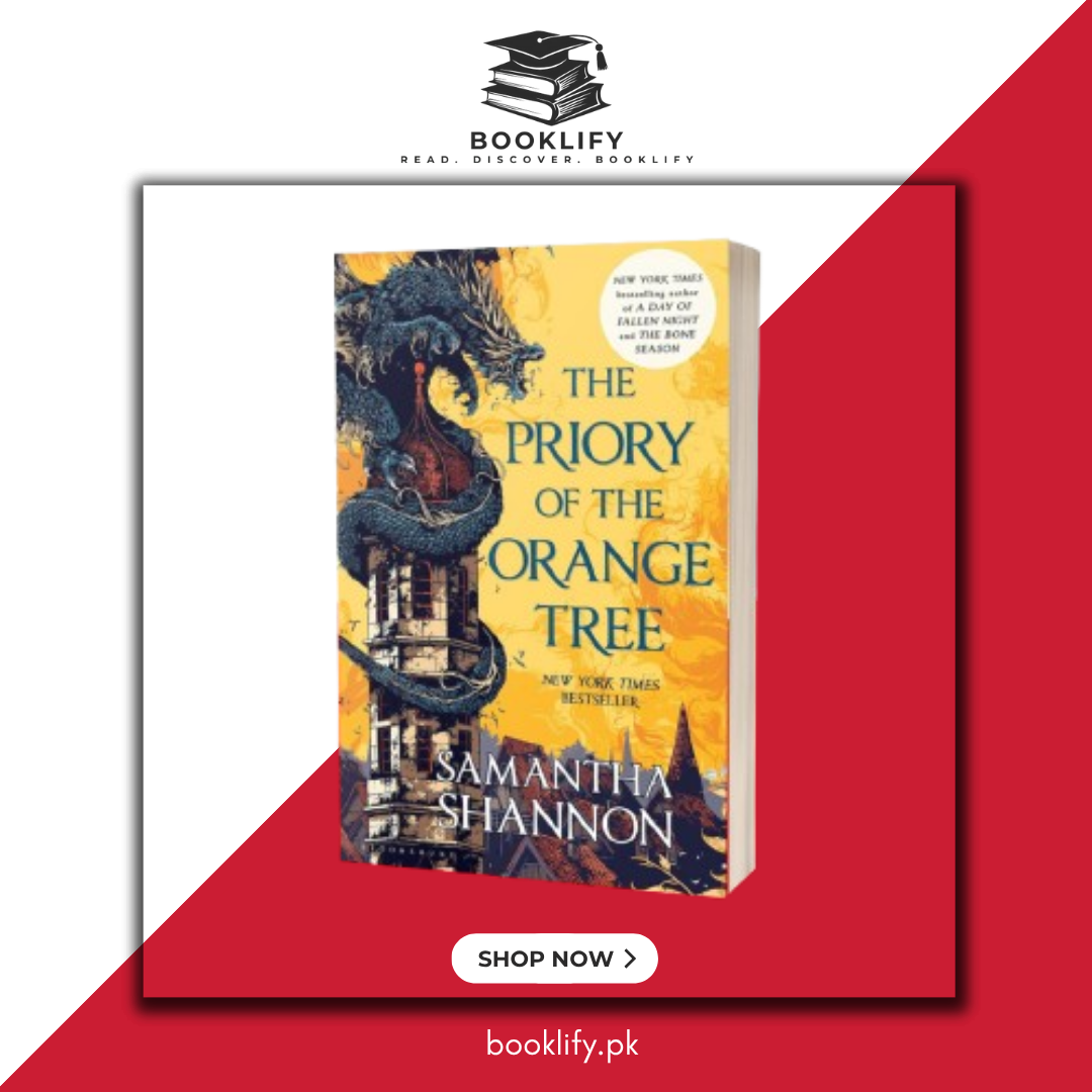 The Priory of the Orange Tree (The Roots of Chaos) by Samantha Shannon (Limited Edition) Book A Book