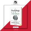 The Psychology of Money by Morgan Housel Book A Book