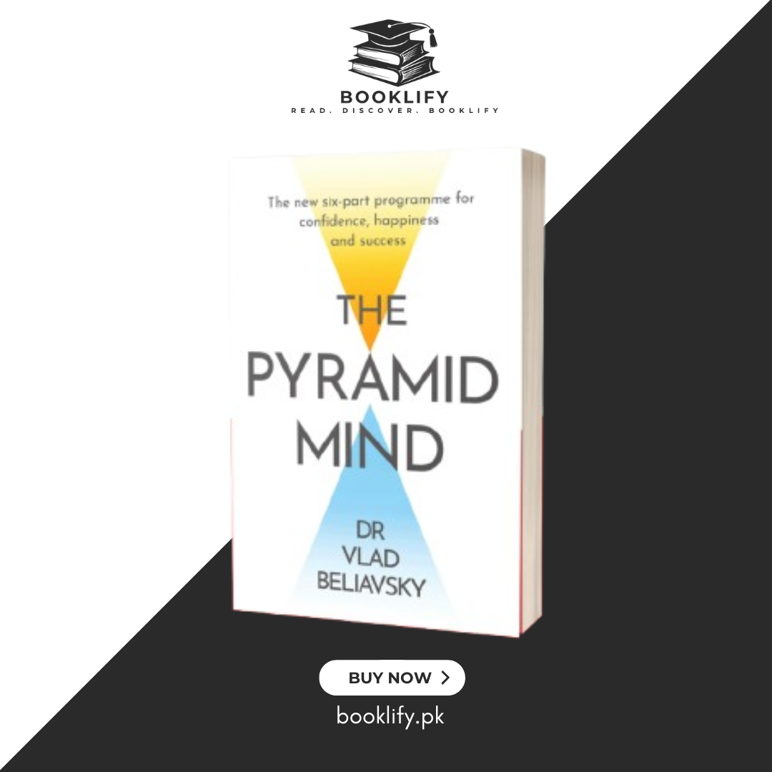 The Pyramid Mind by Dr Vlad Beliavsky Book A Book