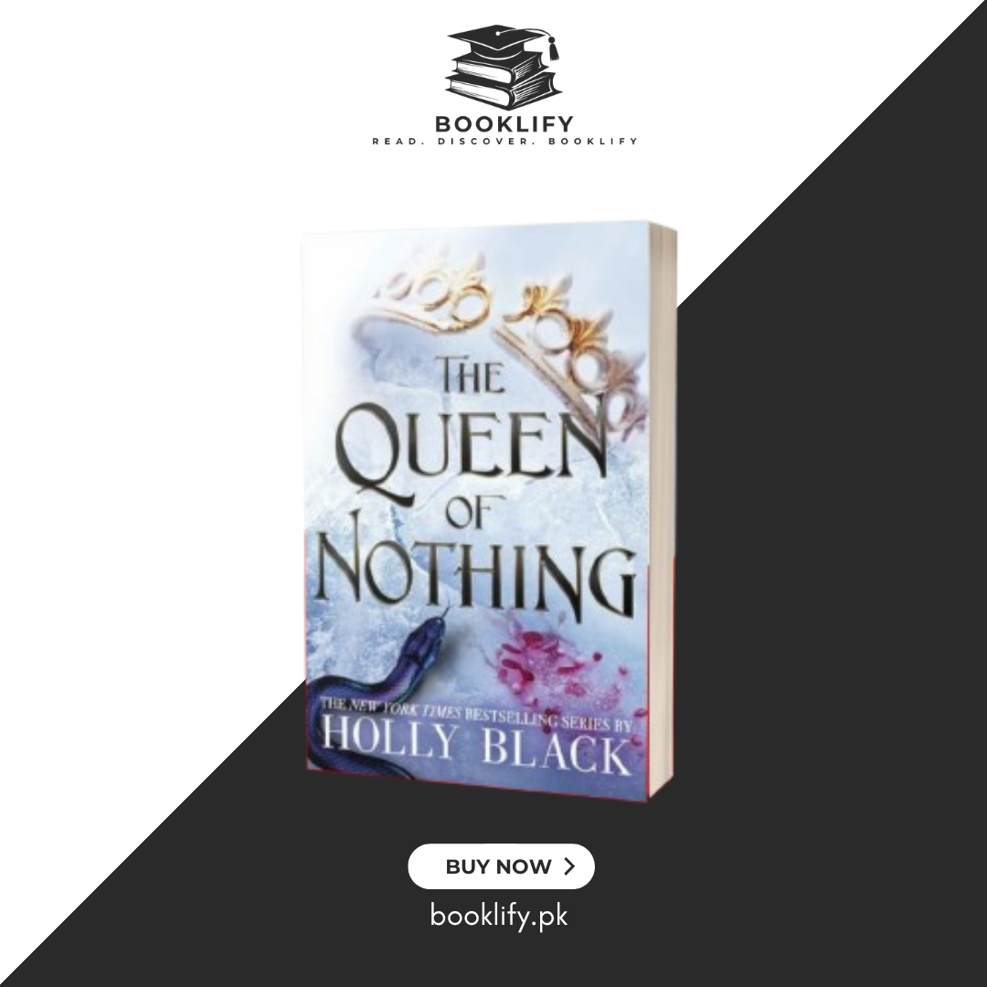 The Queen of Nothing (The Folk of the Air Series Book 3) by Holly Black Book A Book