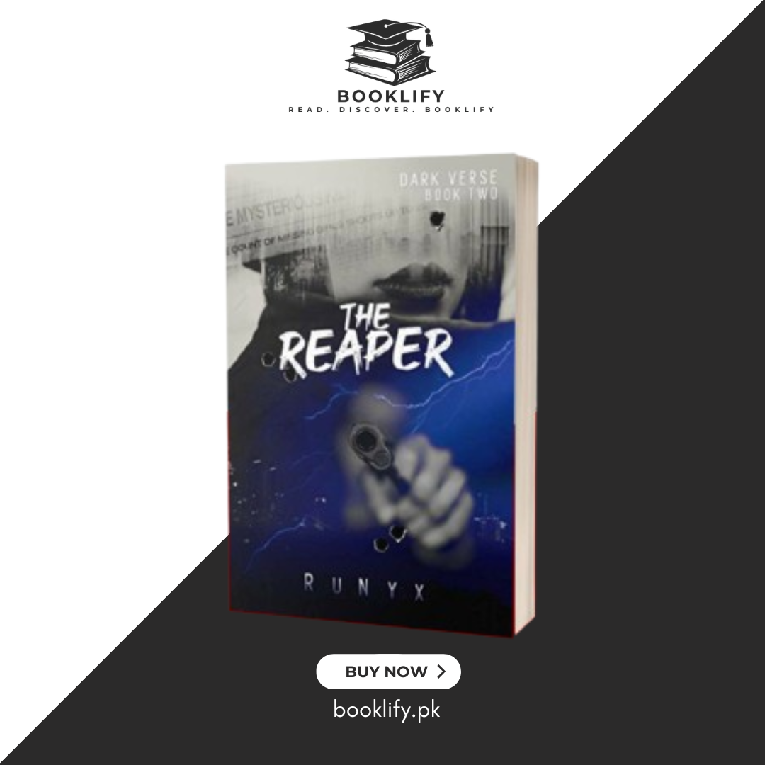 The Reaper: A Dark Contemporary Mafia Romance (Dark Verse Series) by RuNyx Book A Book