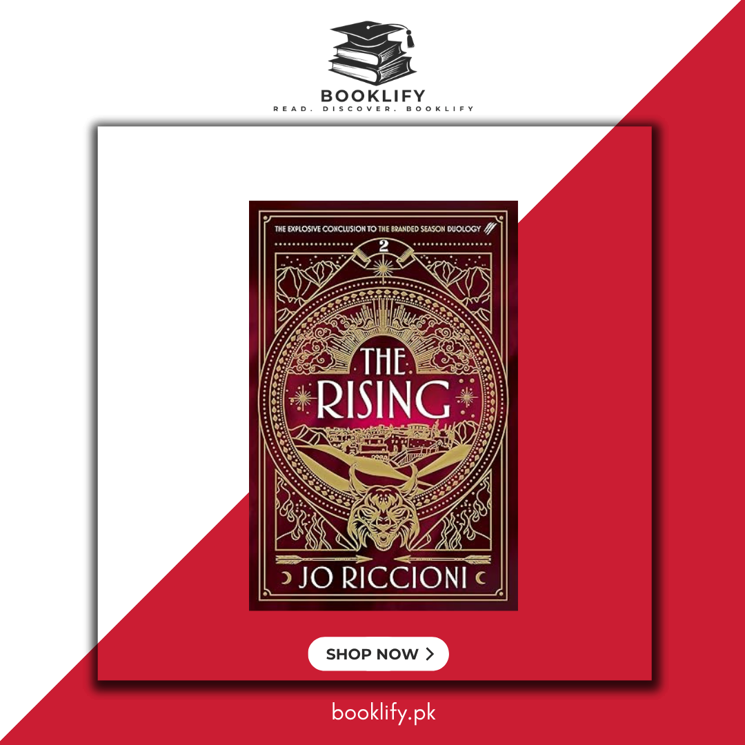 The Rising (The Branded Season Book 2) Booklify