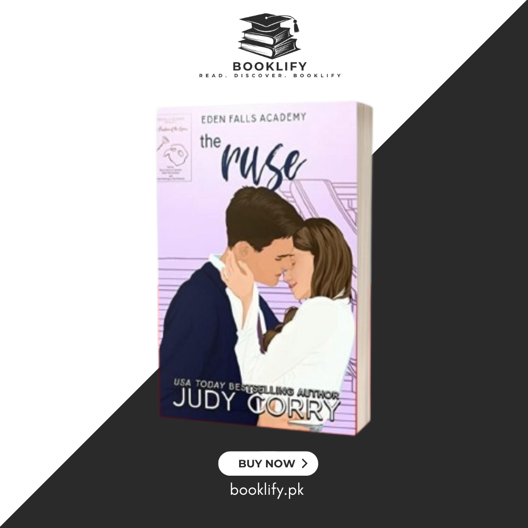 The Ruse (Eden Falls Academy #3) by Judy Corry (Premium Quality) Book A Book