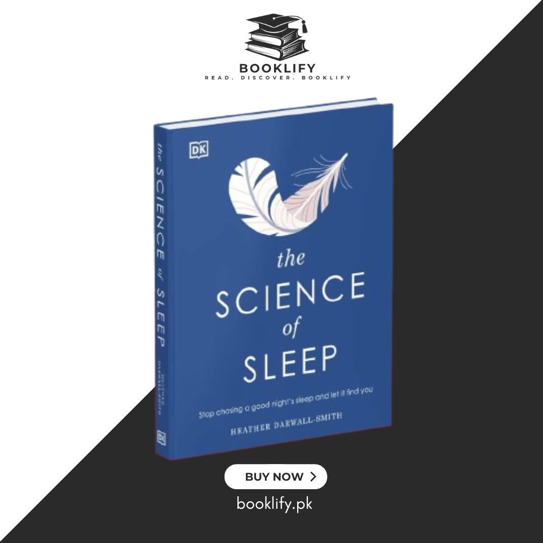 The Science of Sleep by Heather Darwall-Smith (Illustrated Coloured Hardcover) (Original Book) Book A Book