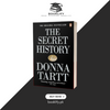 The Secret History by Donna Tartt (Premium Quality) Book A Book
