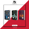 The Shadow and Bone Trilogy : Shadow and Bone, Siege and Storm, Ruin and Rising by Leigh Bardugo (Limited Edition) Book A Book