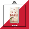 The Silent Patient by Alex Michaelides (Hardcover) (Premium Quality) Book A Book