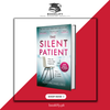 The Silent Patient by Alex Michaelides (Premium Quality) Book A Book