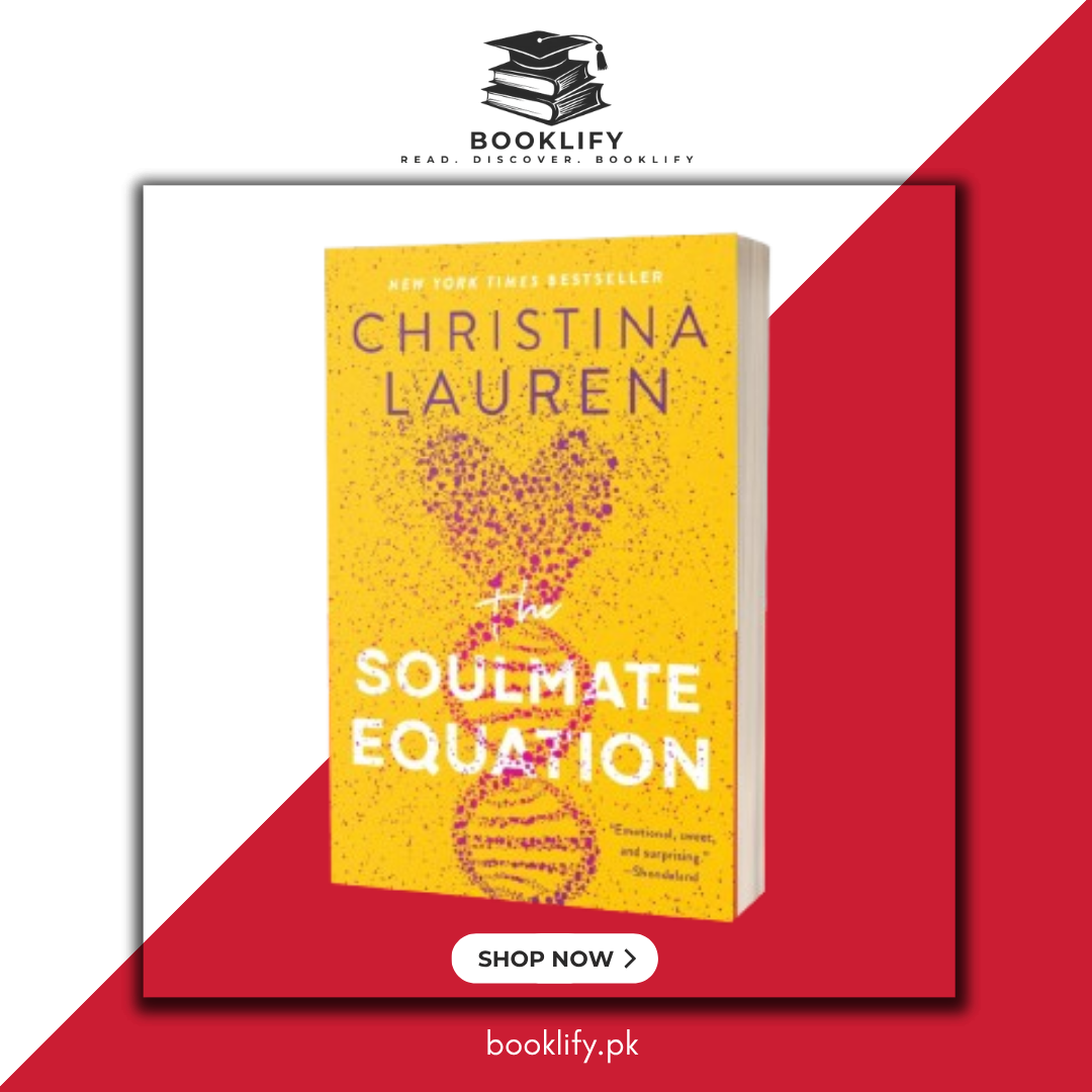 The Soulmate Equation by Christina Lauren Book A Book