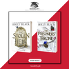 The Stolen Heir, The Prisoner's Throne (2 Books Set) by Holly Black Book A Book