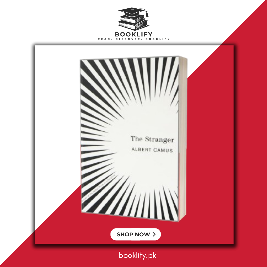 The Stranger by Albert Camus Book A Book