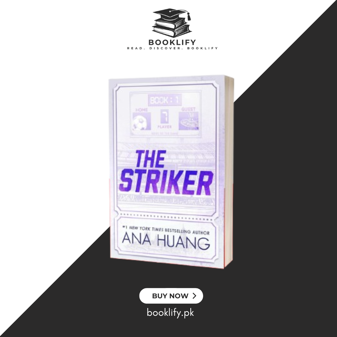 The Striker by Ana Huang Book A Book