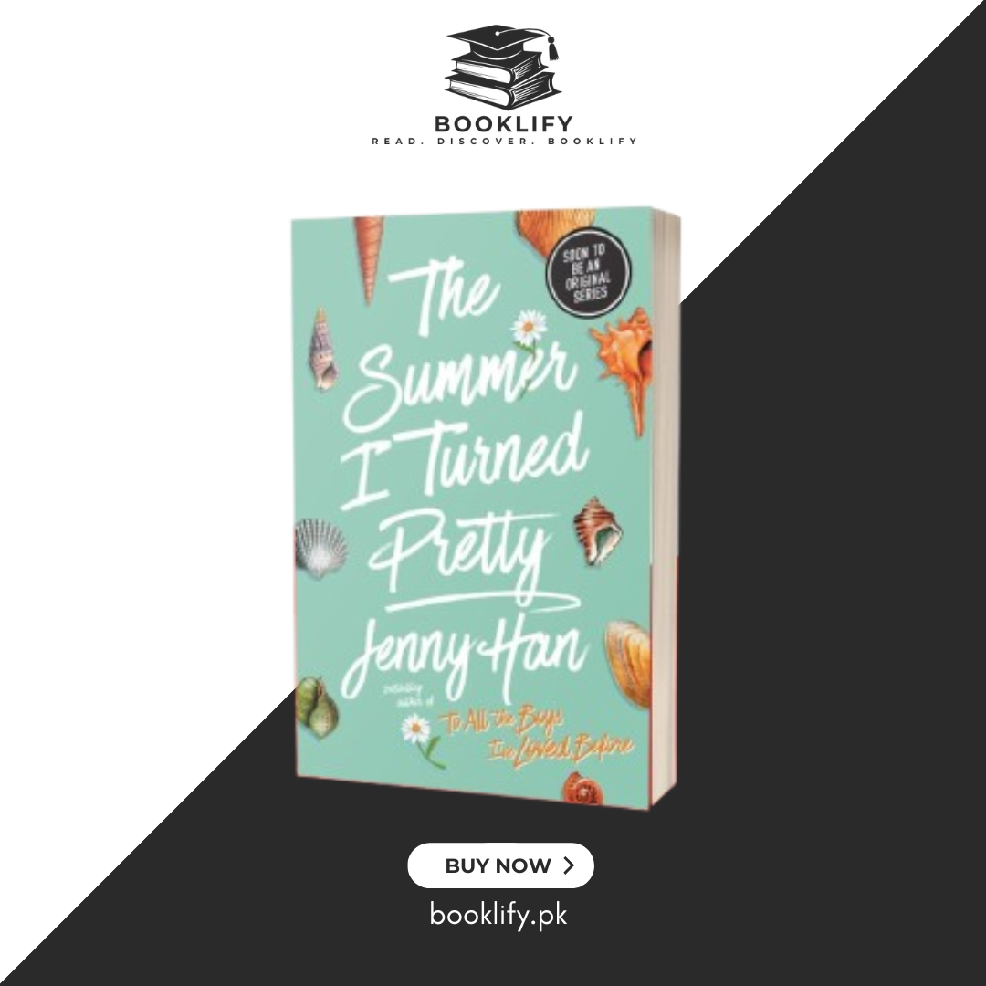 The Summer I Turned Pretty (Summer Series Book 1) by Jenny Han (Original Imported Edition) Book A Book