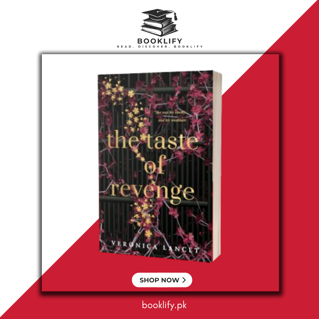 The Taste of Revenge (War of Sins Book 1) by Veronica Lancet (Premium Quality) Book A Book
