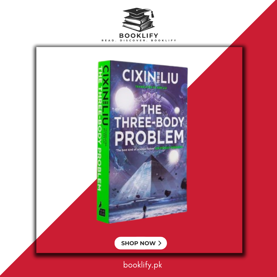 The Three-Body Problem (Original International Edition) Booklify