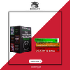 The Three-Body Problem, The Dark Forest, Death's End by Cixin Liu (3 Books Boxset) (Original International Edition) Booklify