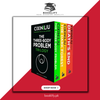 The Three-Body Problem, The Dark Forest, Death's End by Cixin Liu (3 Books Boxset) (Original International Edition) Booklify