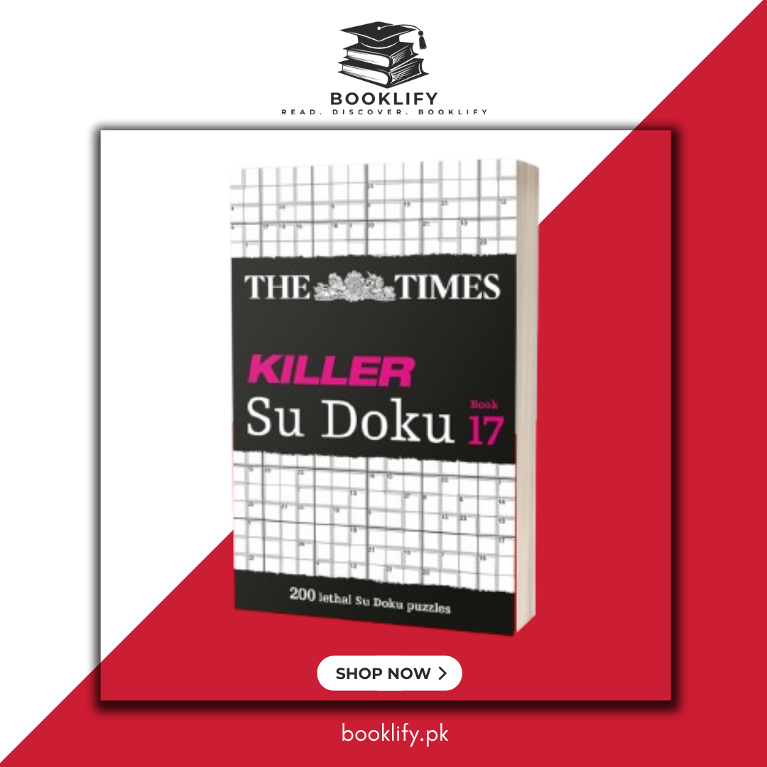 The Times Killer Su Doku: Book 17: 200 Lethal Su Doku Puzzles (Original The Times Edition) Book A Book