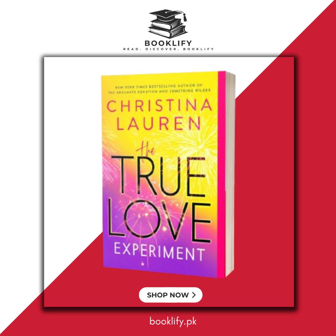 The True Love Experiment by Christina Lauren (Premium Quality) Book A Book