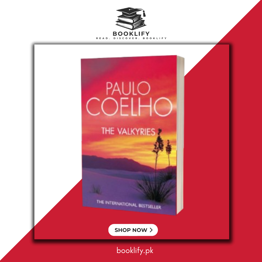 The Valkyries Novel by Paulo Coelho Book A Book