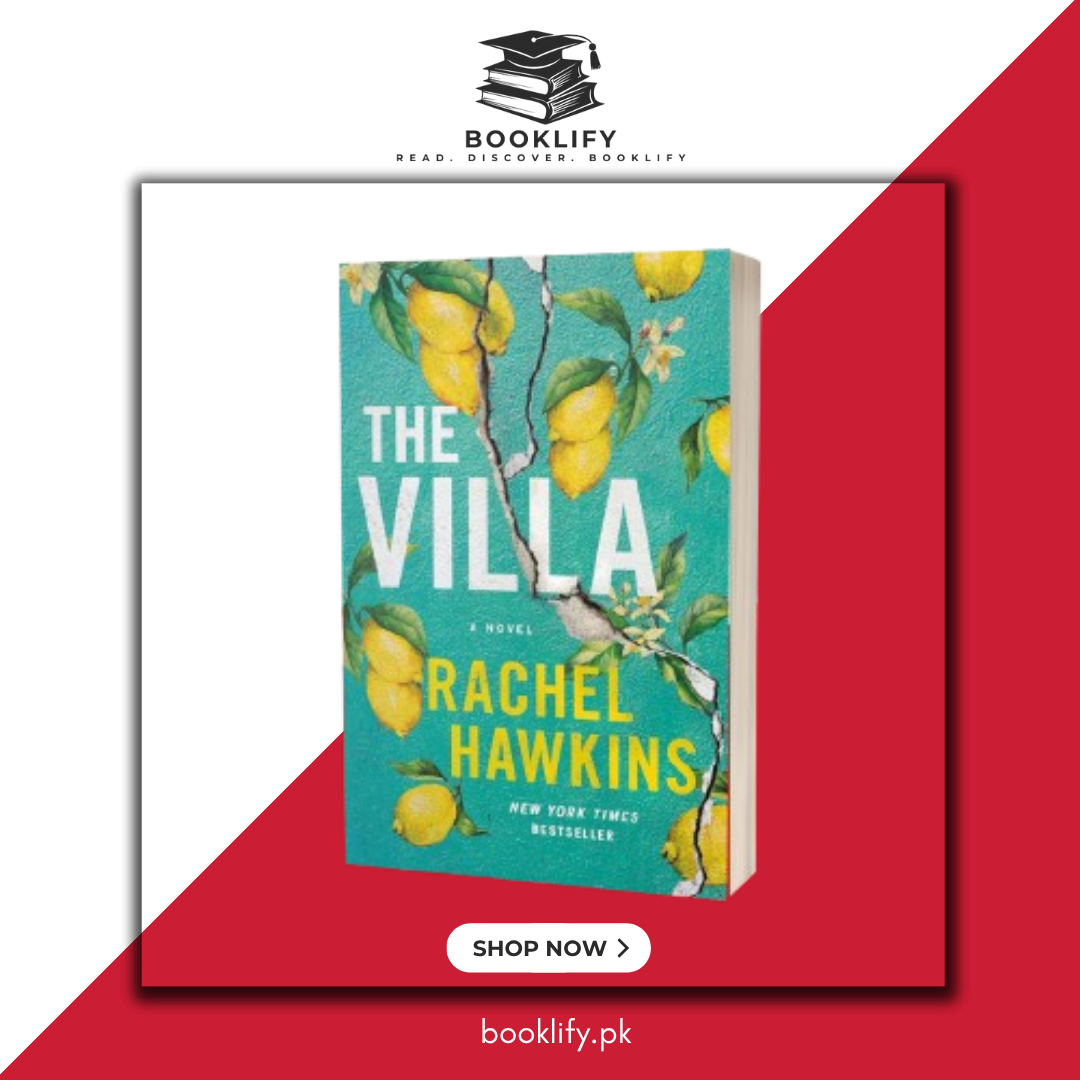 The Villa by Rachel Hawkins (Original Imported Edition) Book A Book