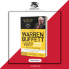 The Warren Buffett Way by Robert Hagstrom (Premium Quality) Book A Book