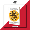 The Wealth Money Can't Buy by Robin Sharma BOOK A BOOK
