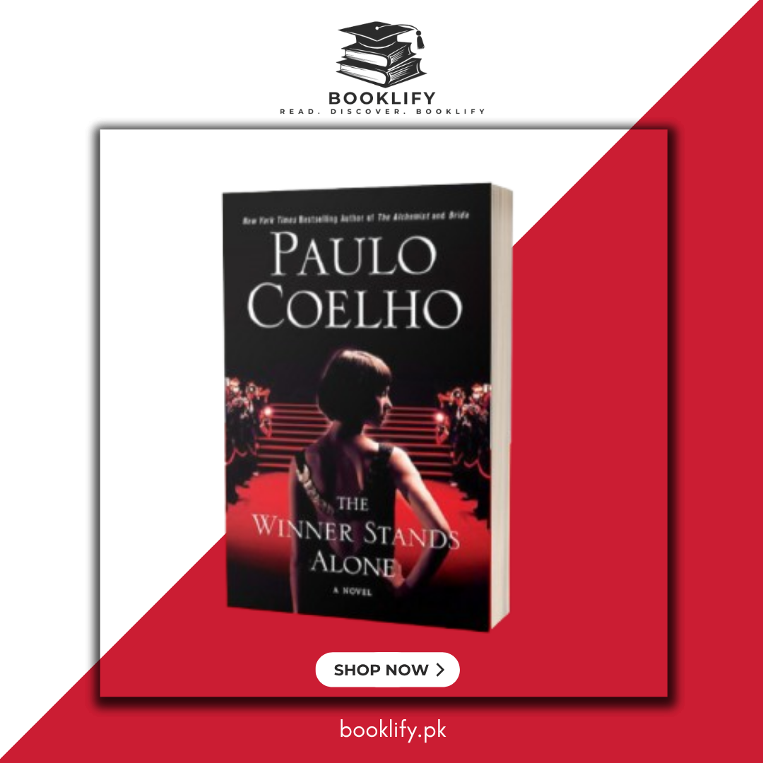 The Winner Stands Alone by Paulo Coelho Book A Book