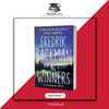 The Winners: A Novel (Beartown Series) by Fredrik Backman (Premium Quality) Book A Book