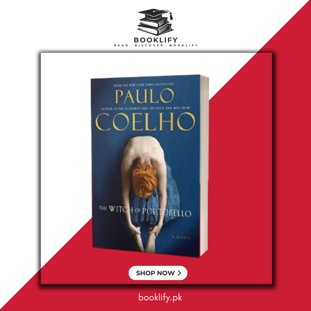 The Witch of Portobello Book by Paulo Coelho Book A Book