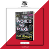 The World We Make by N. K. Jemisin (Premium Quality) Book A Book