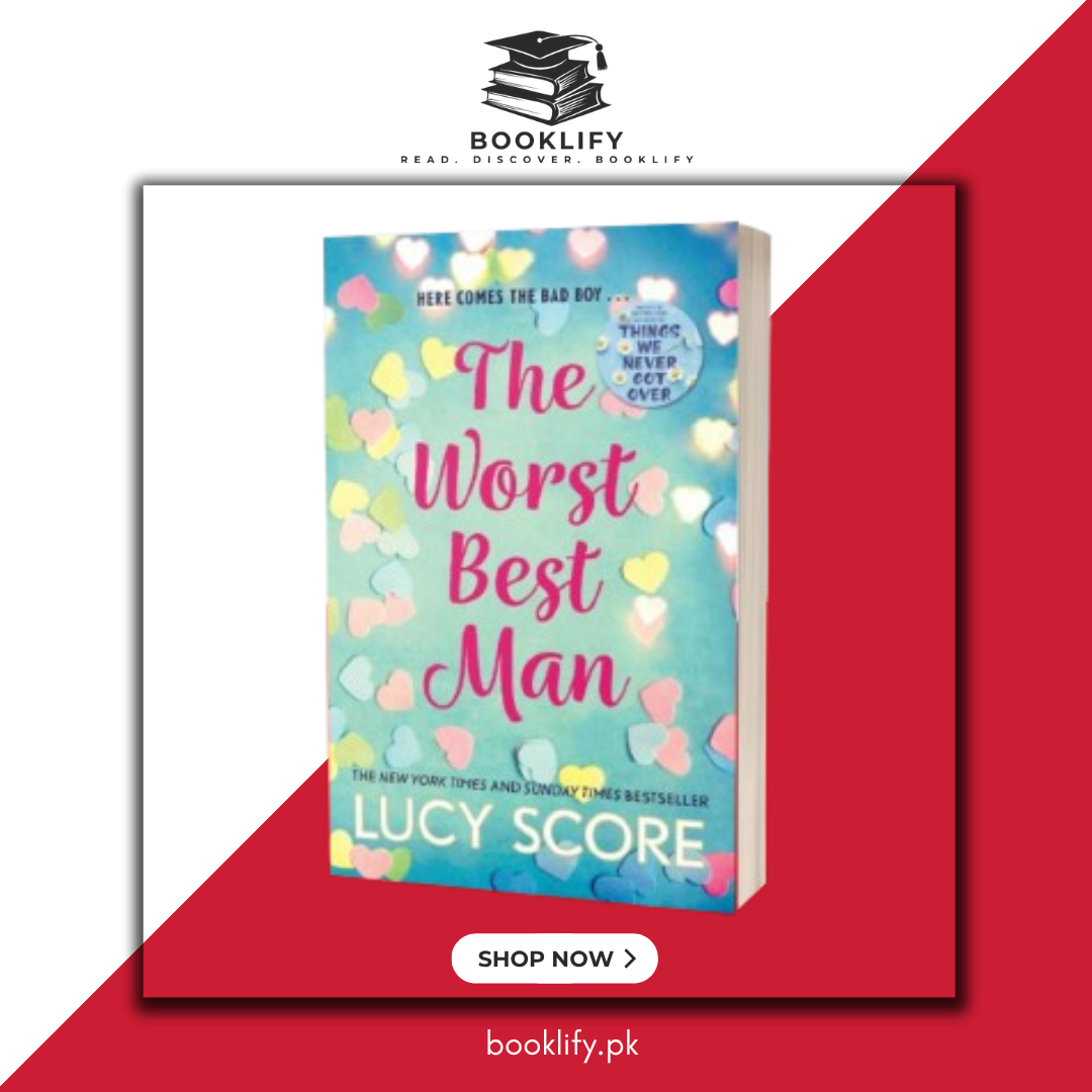 The Worst Best Man by Lucy Score Book A Book