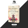 The Zen Monkey and the Lotus Flower by Tenpa Yeshe (Premium Quality) Book A Book