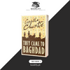 They Came to Baghdad by Agatha Christie (Premium Quality) Book A Book