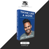 Think Like a Monk by Jay Shetty (Original Hardcover) (Limited Edition) BOOK A BOOK