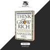 Think and Grow Rich by Napoleon Hill (Premium Quality) Book A Book