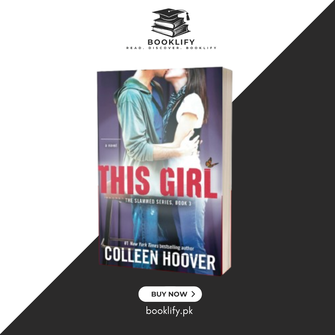 This Girl by Colleen Hoover Book A Book