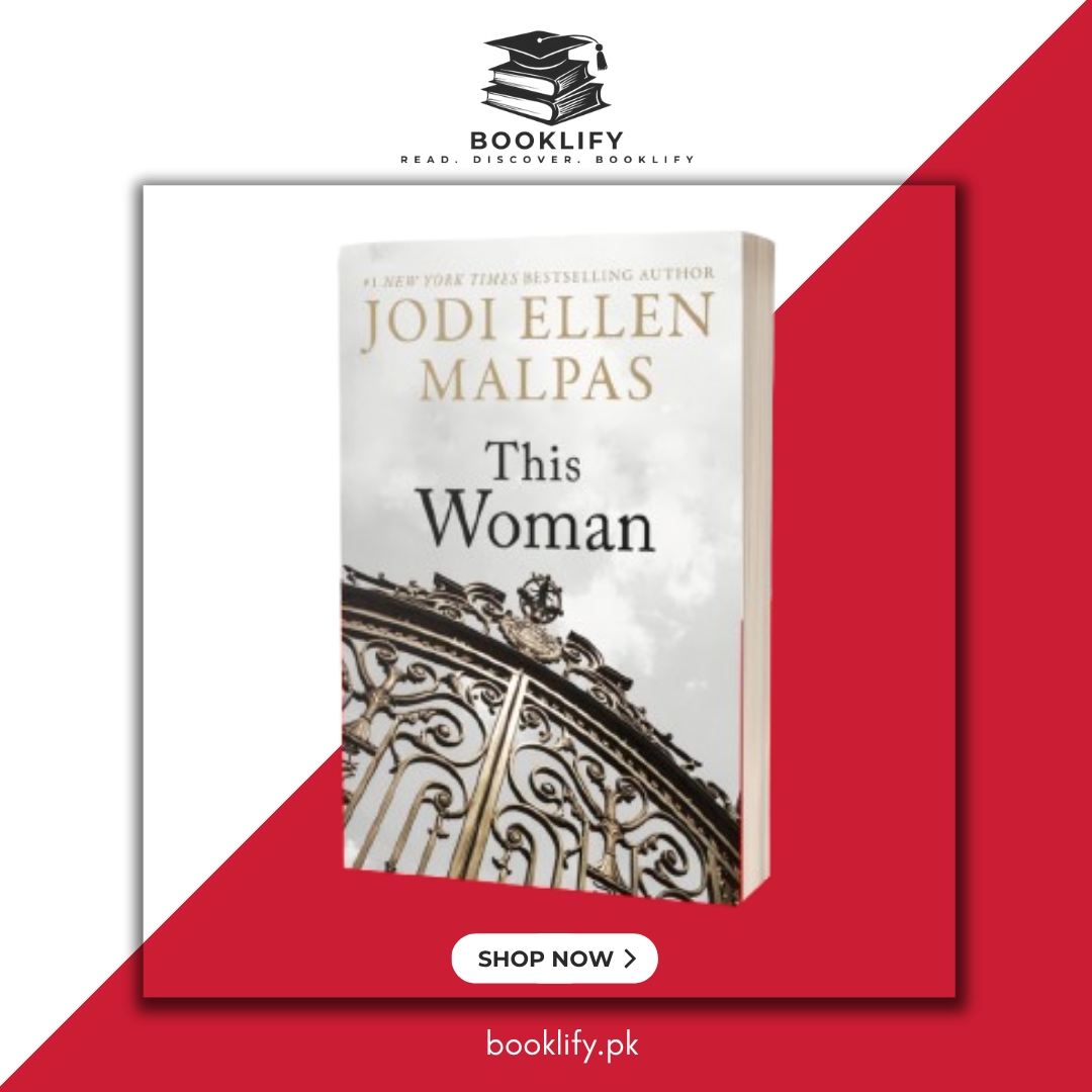 This Woman by Jodi Ellen Malpas (Limited Edition) Book A Book