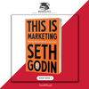 This is Marketing by Seth Godin (Premium Quality) Book A Book