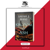 Throne Of Glass Series (Set of 8 Books) By Sarah J Maas (Limited Edition) Book A Book