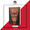 Throne Of Glass Series (Set of 8 Books) By Sarah J Maas (Limited Edition) Book A Book