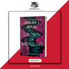 Throne Of Glass Series (Set of 8 Books) By Sarah J Maas (Limited Edition) Book A Book