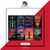 Throne Of Glass Series (Set of 8 Books) By Sarah J Maas (Limited Edition) Book A Book