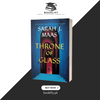 Throne of Glass (Throne of Glass - Book 1) by Sarah J. Maas (Premium Quality) Book A Book