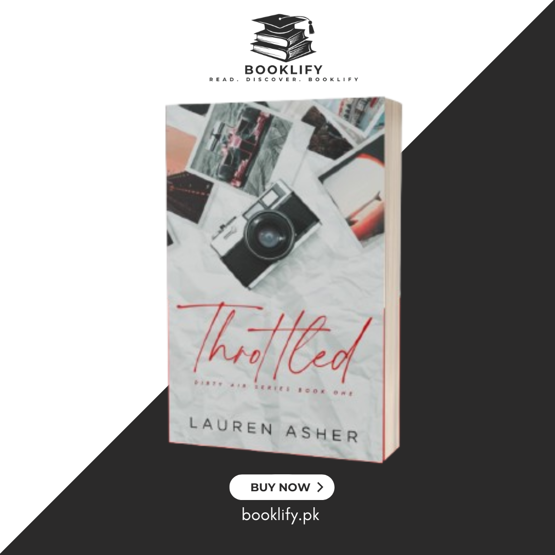 Throttled, Collided, Wrecked, Redeemed by Lauren Asher (4 Books Set) (Dirty Air Series Special Edition) Book A Book