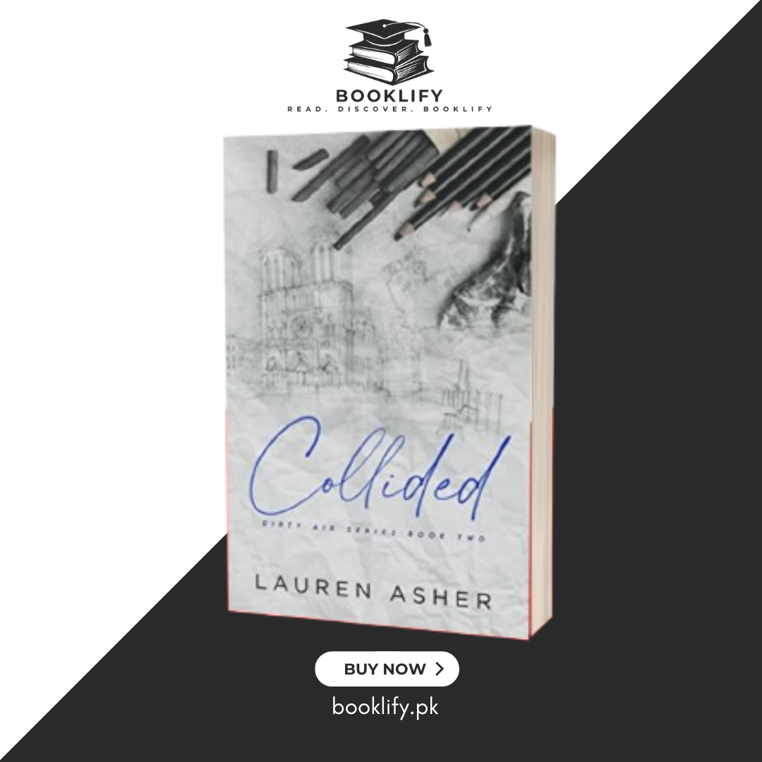 Throttled, Collided, Wrecked, Redeemed by Lauren Asher (4 Books Set) (Dirty Air Series Special Edition) Book A Book