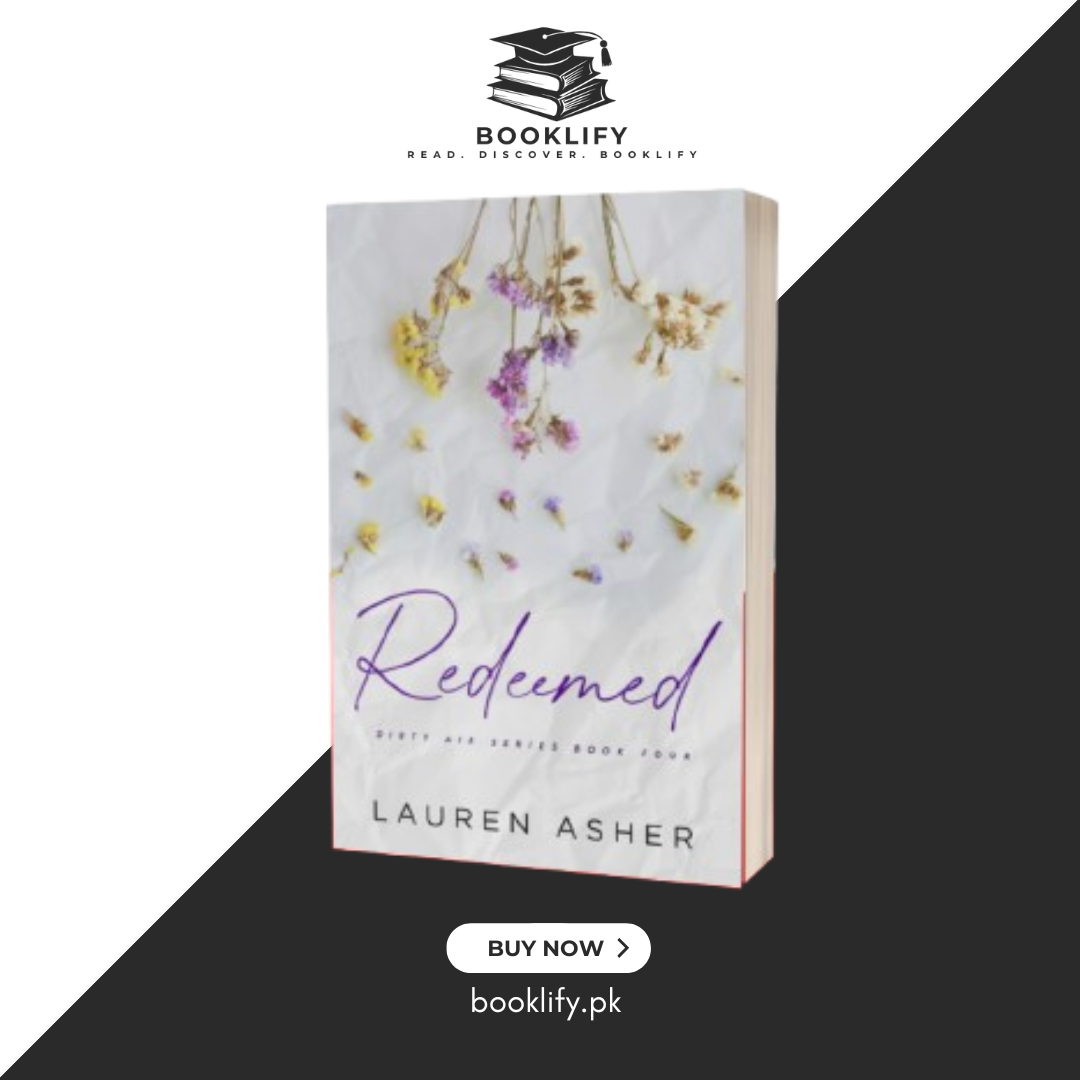 Throttled, Collided, Wrecked, Redeemed by Lauren Asher (4 Books Set) (Dirty Air Series Special Edition) Book A Book