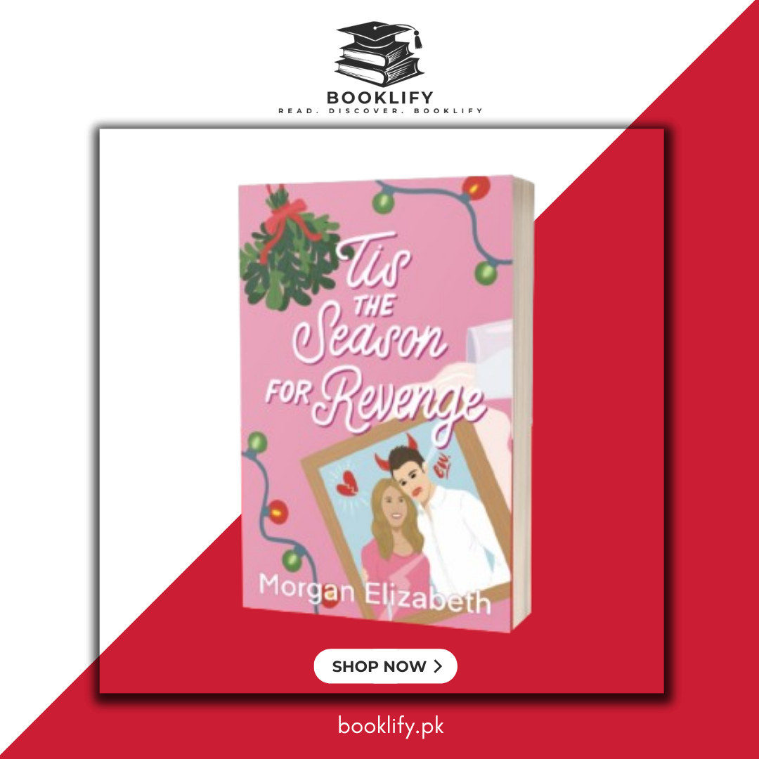 Tis the Season for Revenge by Morgan Elizabeth (Premium Quality) Book A Book