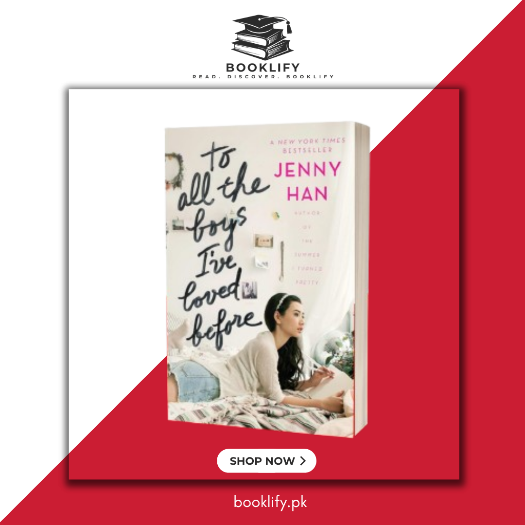To All The Boys I've Loved Before by Jenny Han (Original Imported Edition) Book A Book